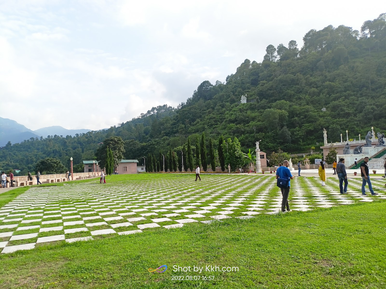 Mohan Shakti Heritage Park