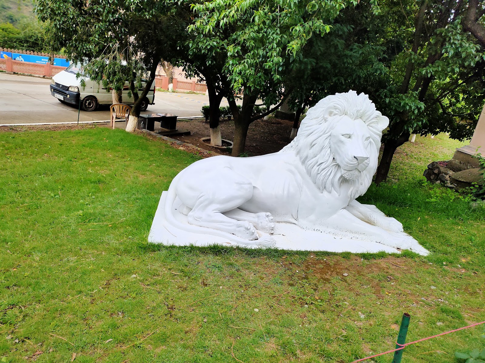 Mohan Shakti Heritage Park