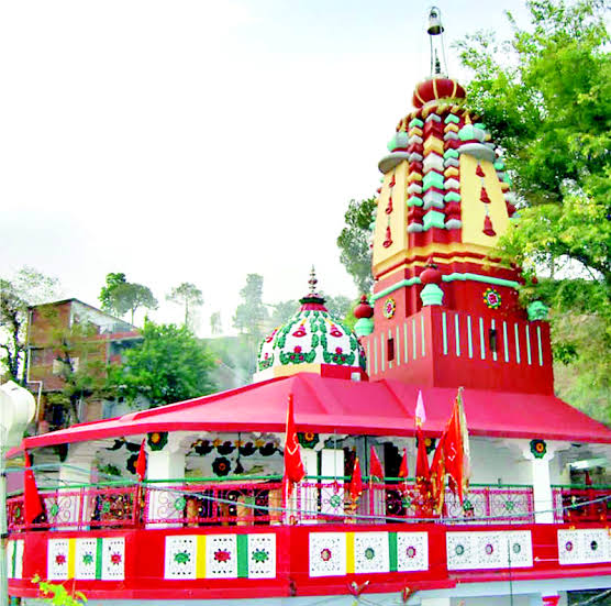 Solan - The Mushroom City of India