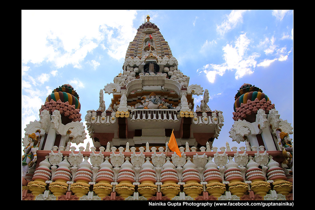 Shoolini Mata Temple