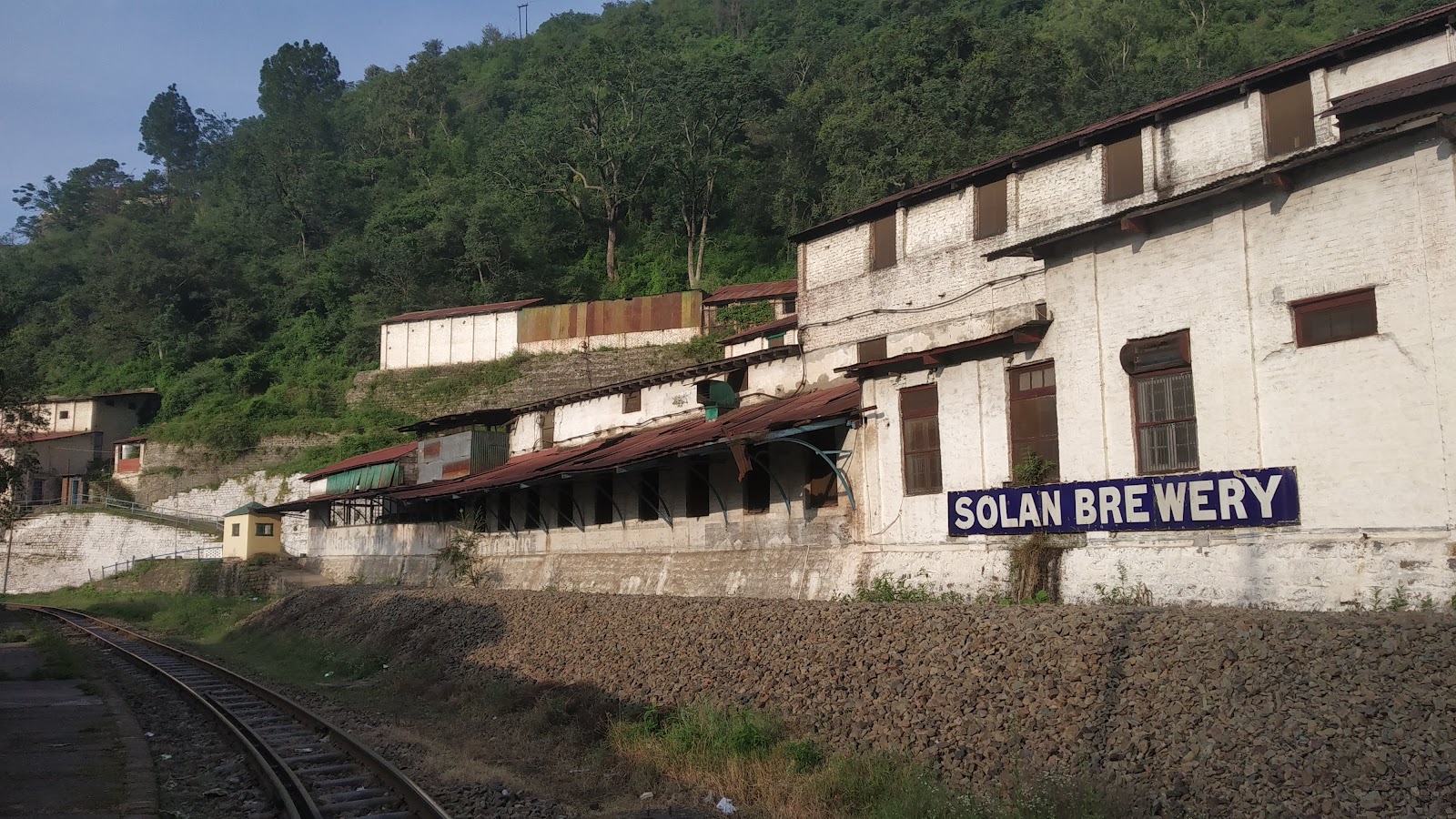 Solan Brewery