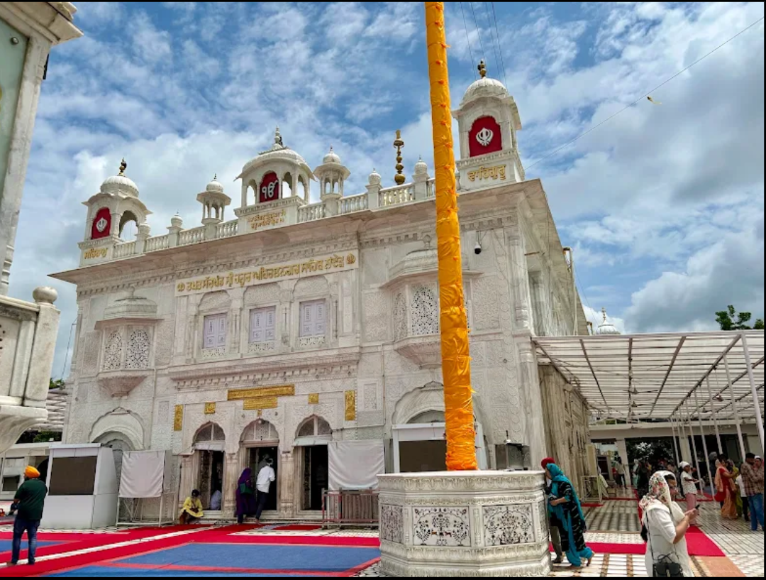 Takhat Sachkhand Sri Hazur Sahib, Nanded