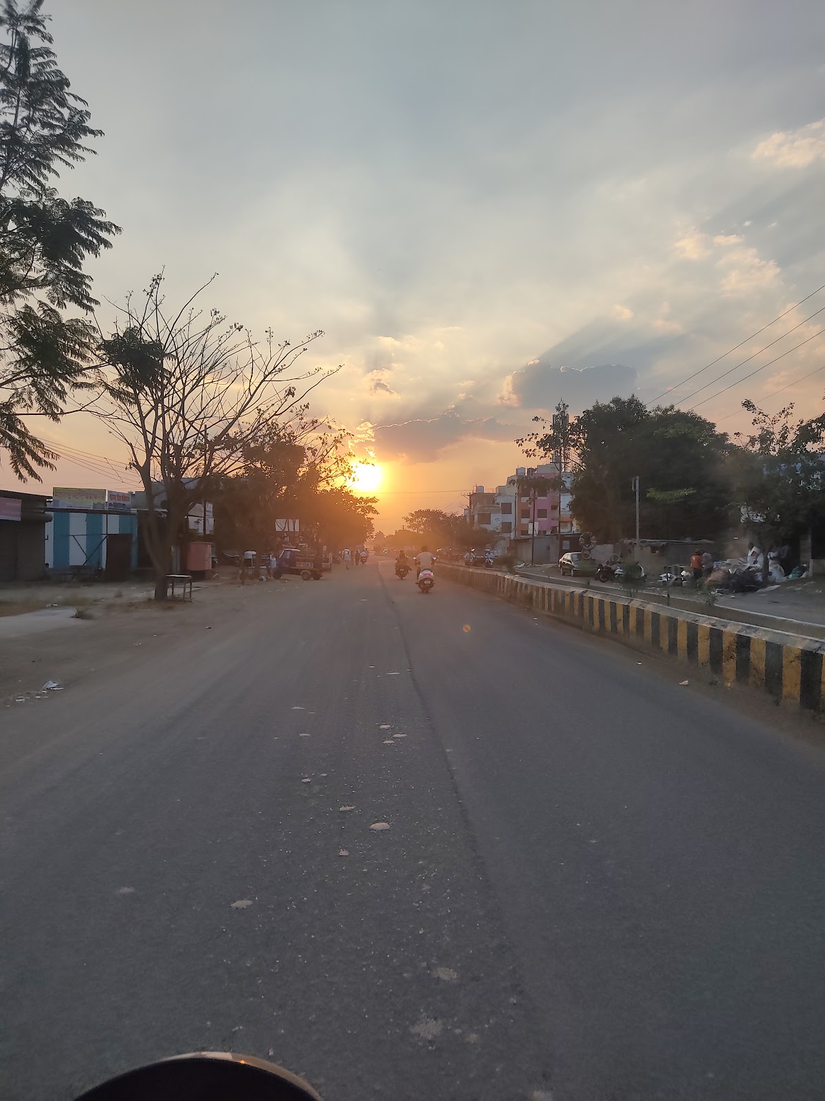 Barshi - Latur Highway