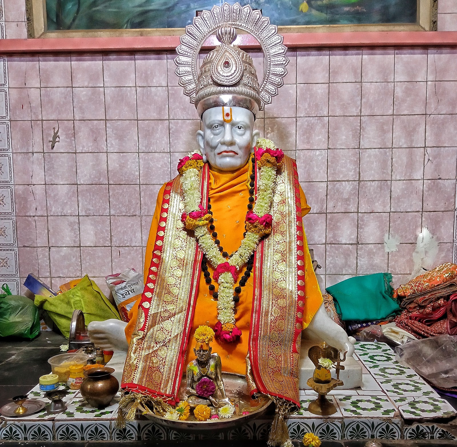Akkalkot Swami Samarth Temple