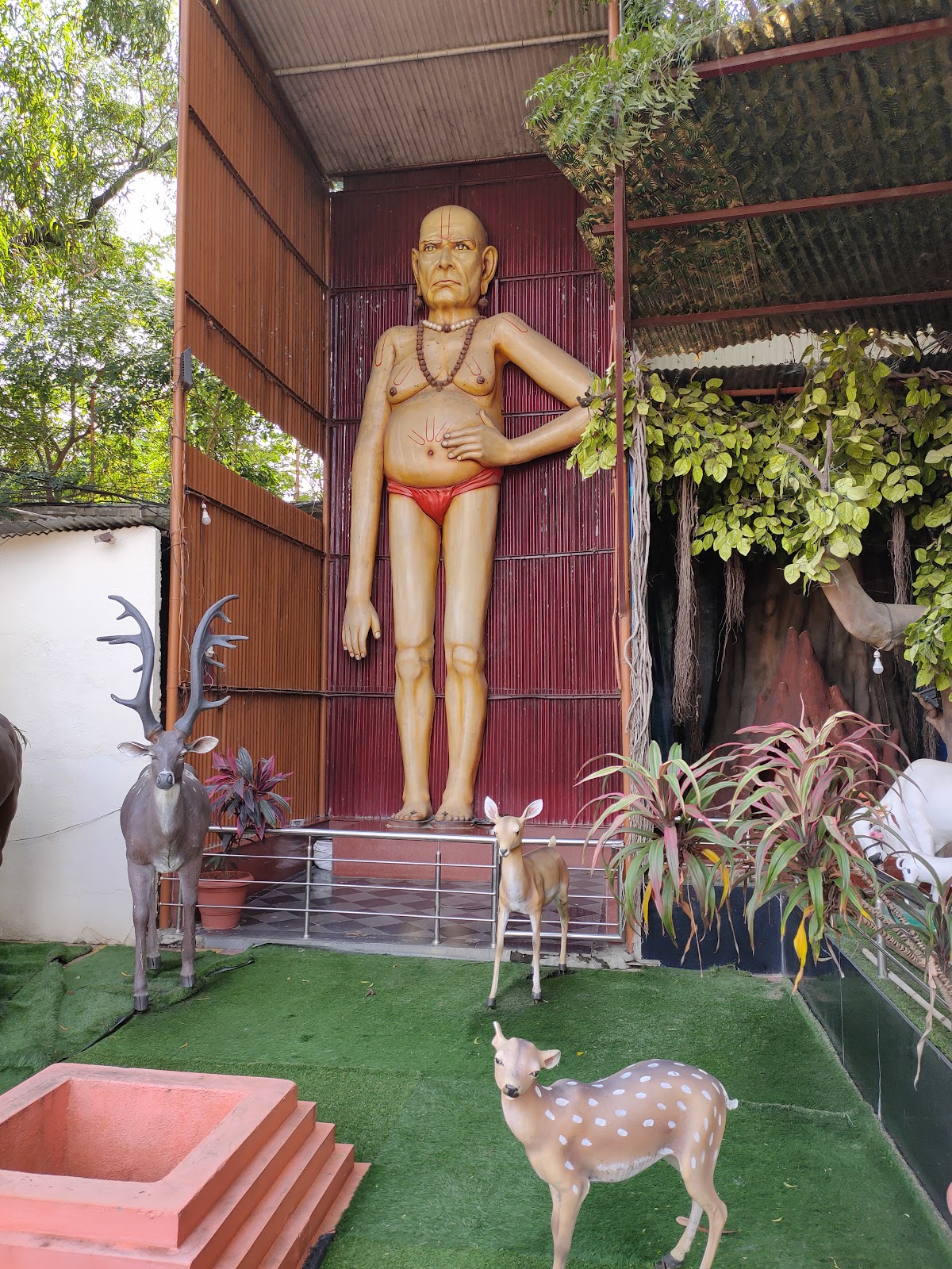 Akkalkot Swami Samarth Temple