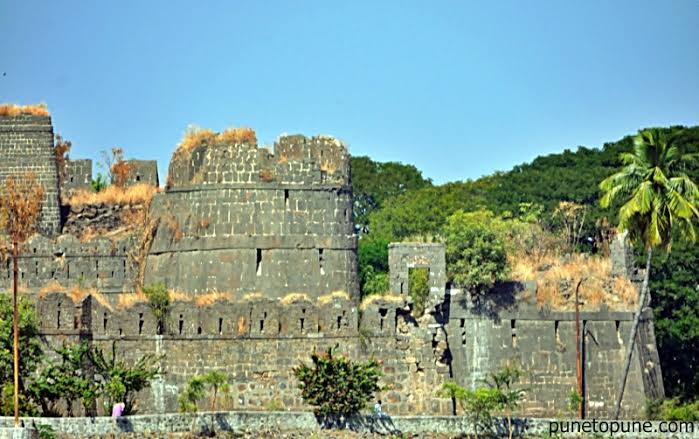 Bhuikot Fort Solapur