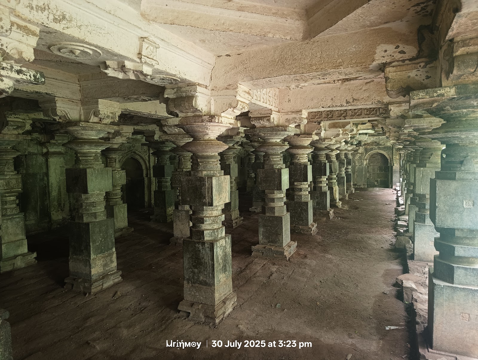 Bhuikot Fort Solapur