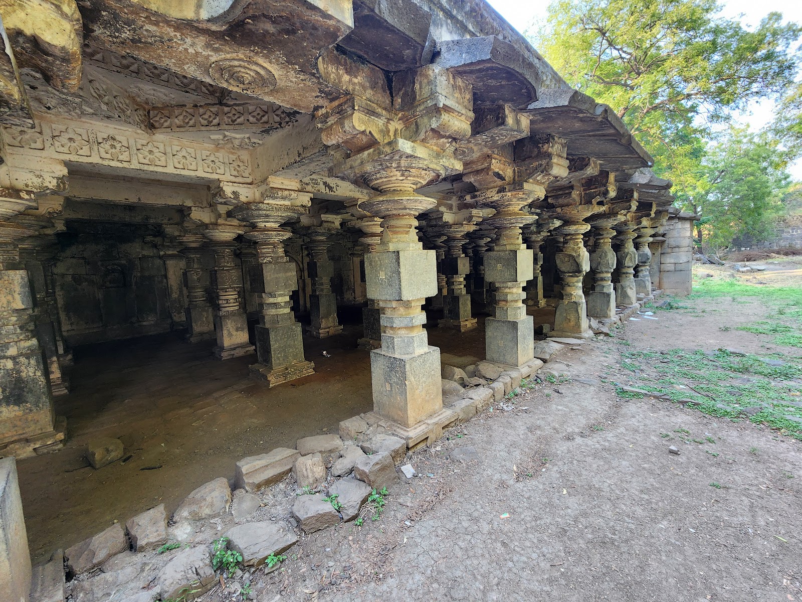 Bhuikot Fort Solapur