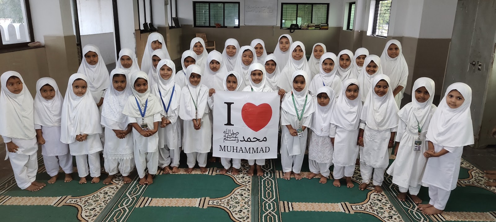 Solapur Central Mosque Minara