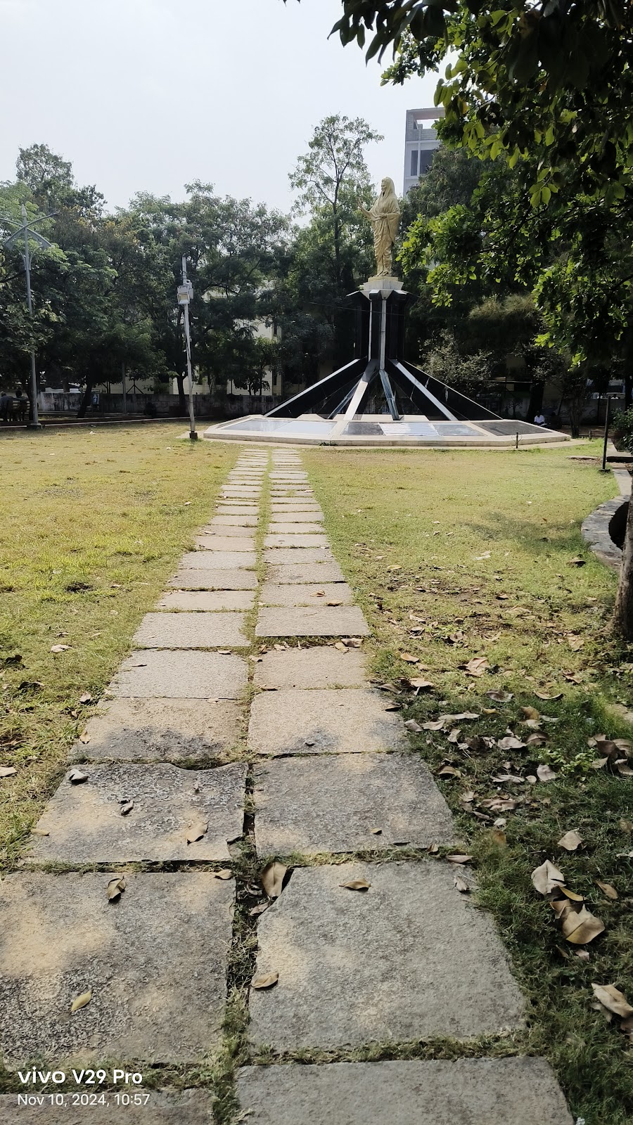 Solapur Municipal Garden Mahatma Gandhi Udyan