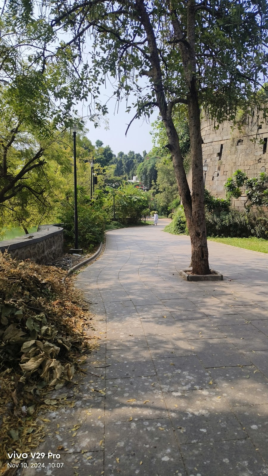 Solapur Municipal Garden Mahatma Gandhi Udyan