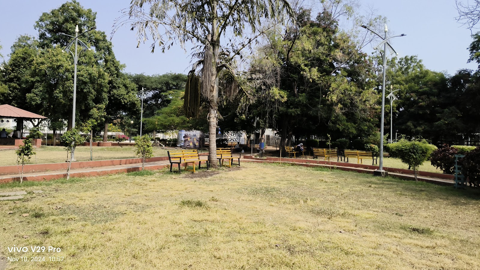 Solapur Municipal Garden Mahatma Gandhi Udyan