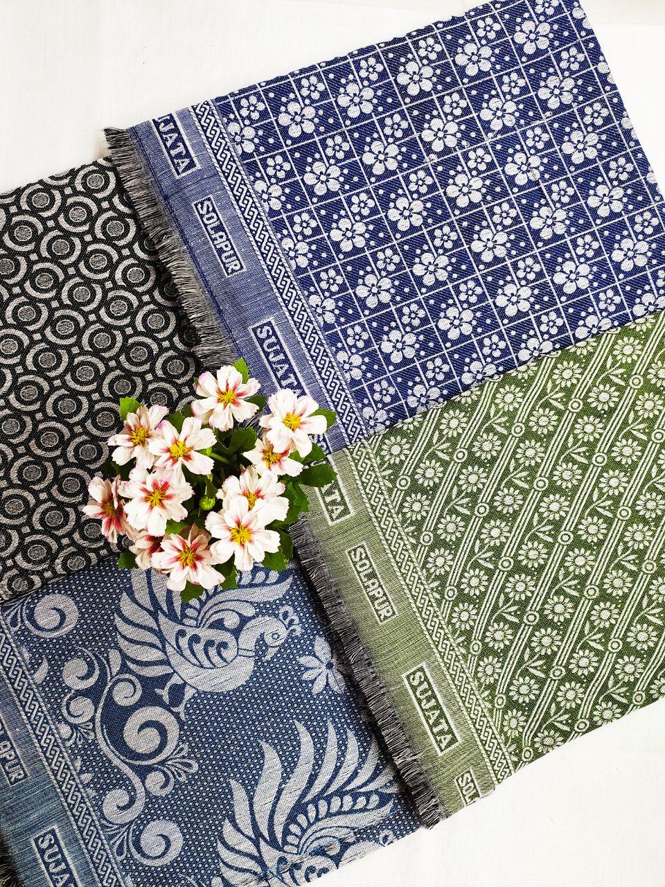 Solapur Textile Weavers Cluster