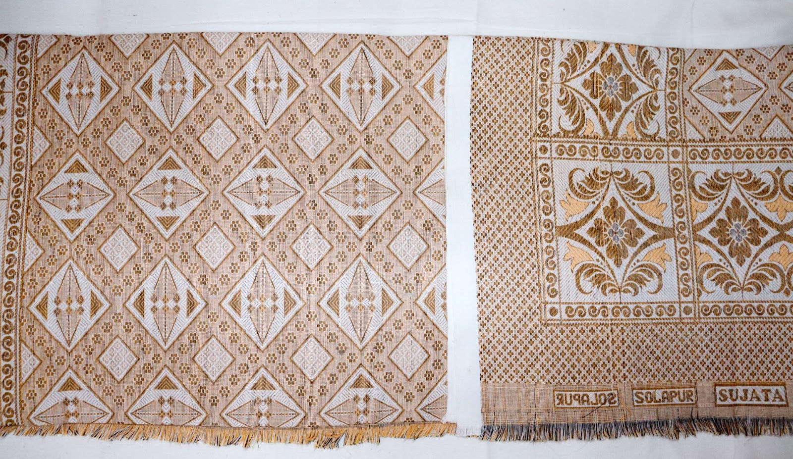 Solapur Textile Weavers Cluster