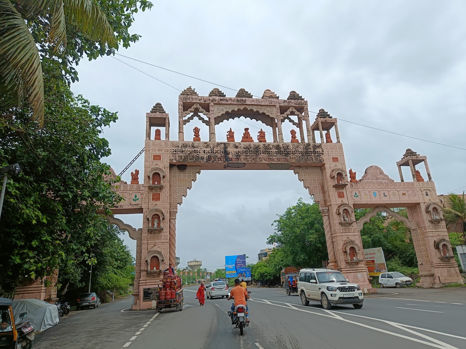 Kankeshwar Temple