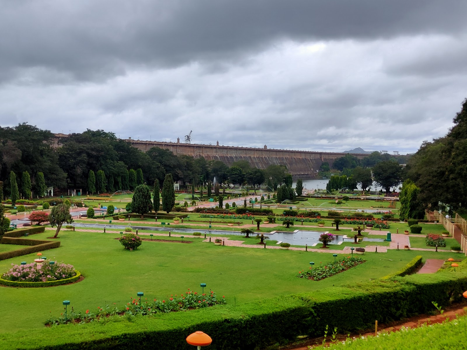 Brindavan Gardens