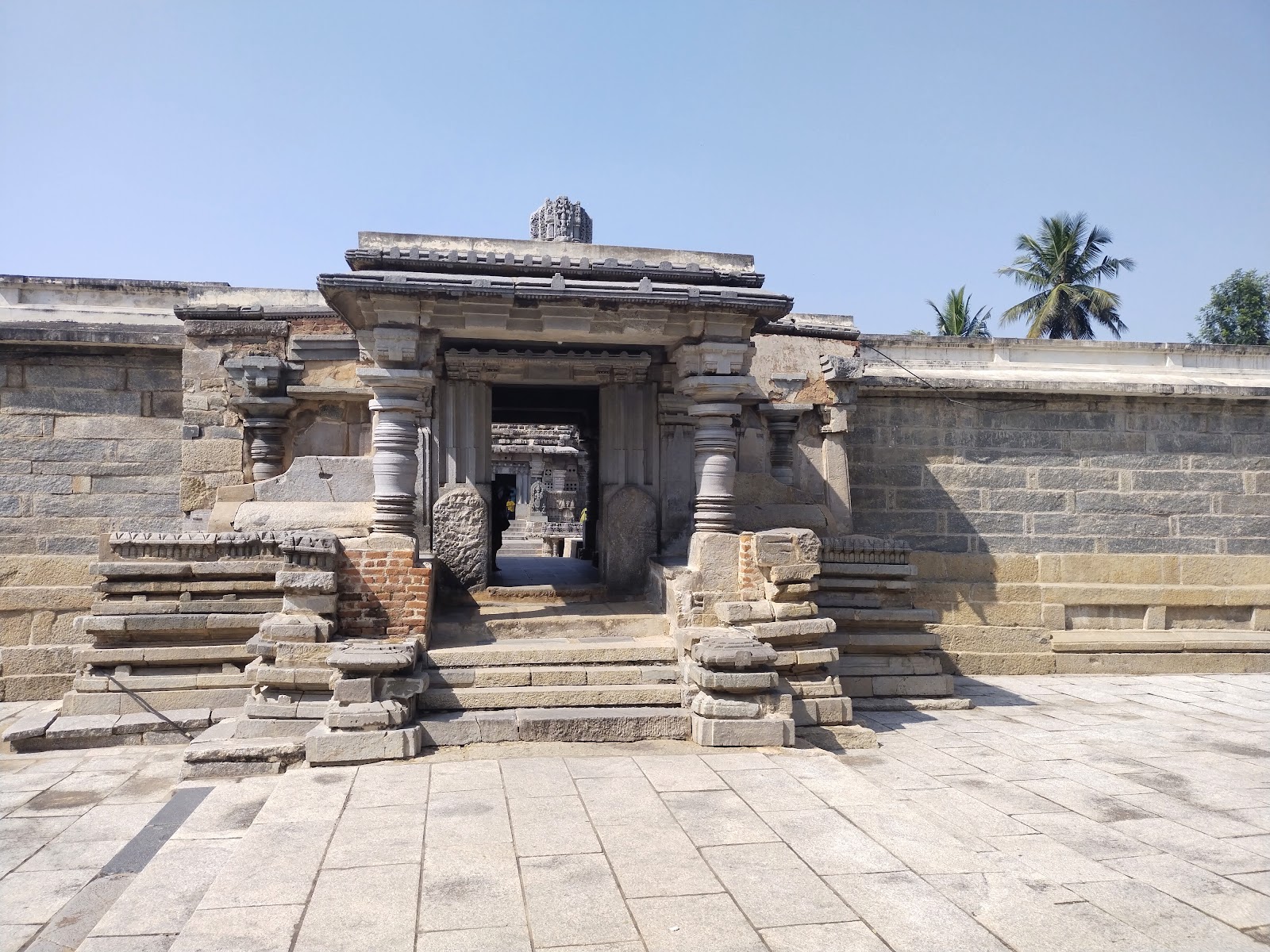 Chennakesava Temple