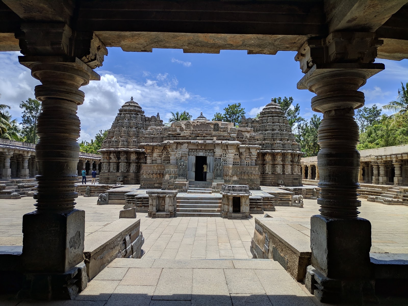 Chennakesava Temple