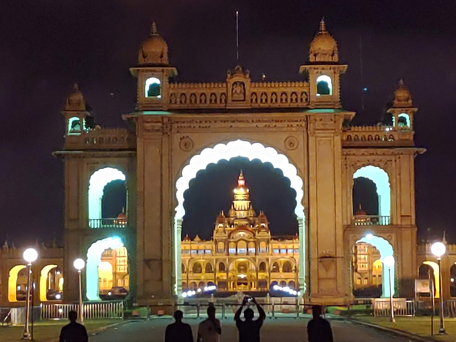 Mysore Palace