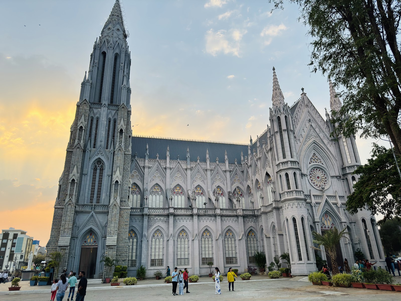 St. Philomena's Church