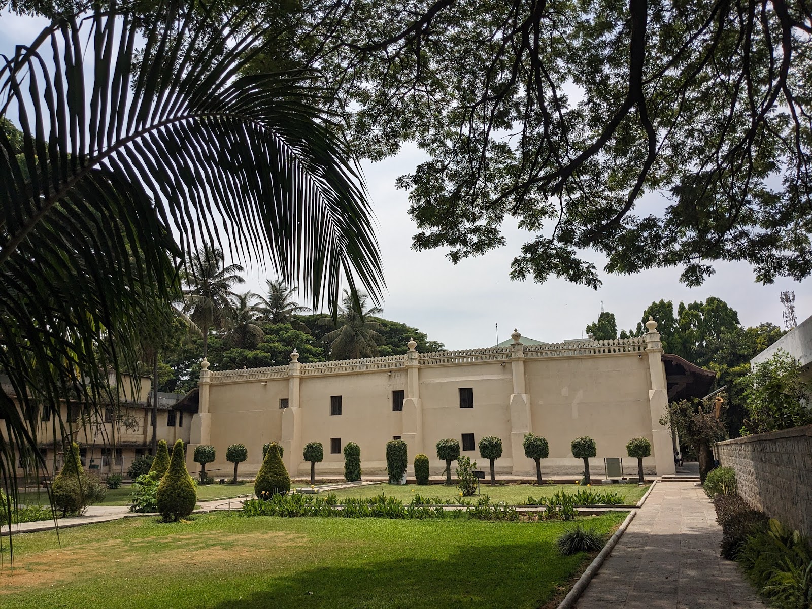 Tipu Sultan's Summer Palace