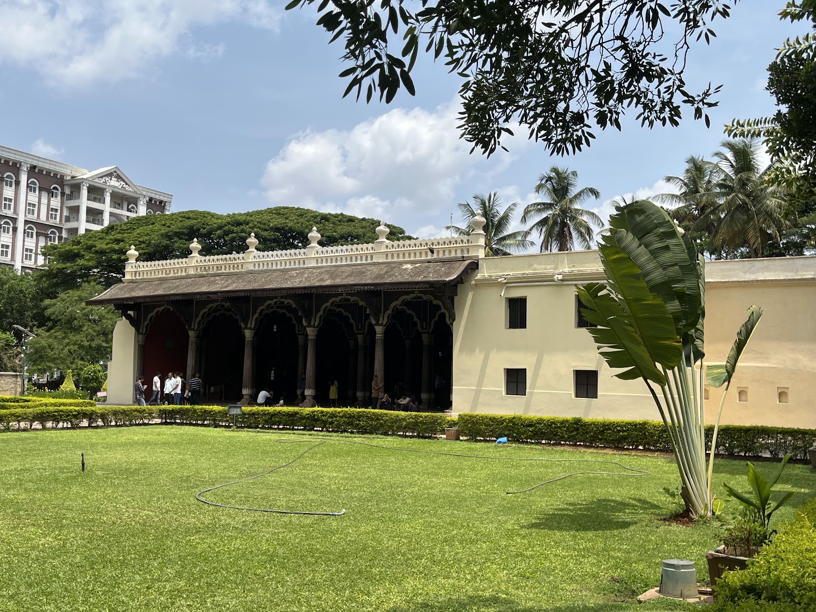 Tipu Sultan's Summer Palace
