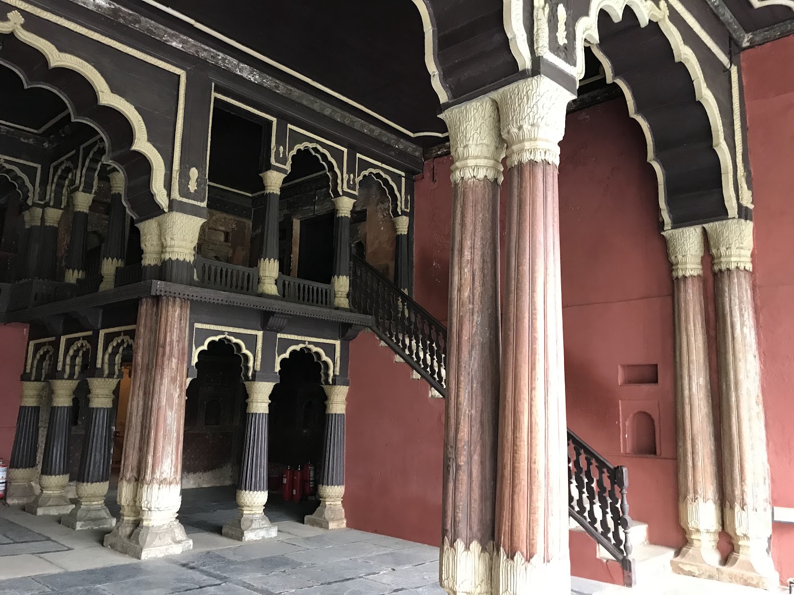 Tipu Sultan's Summer Palace