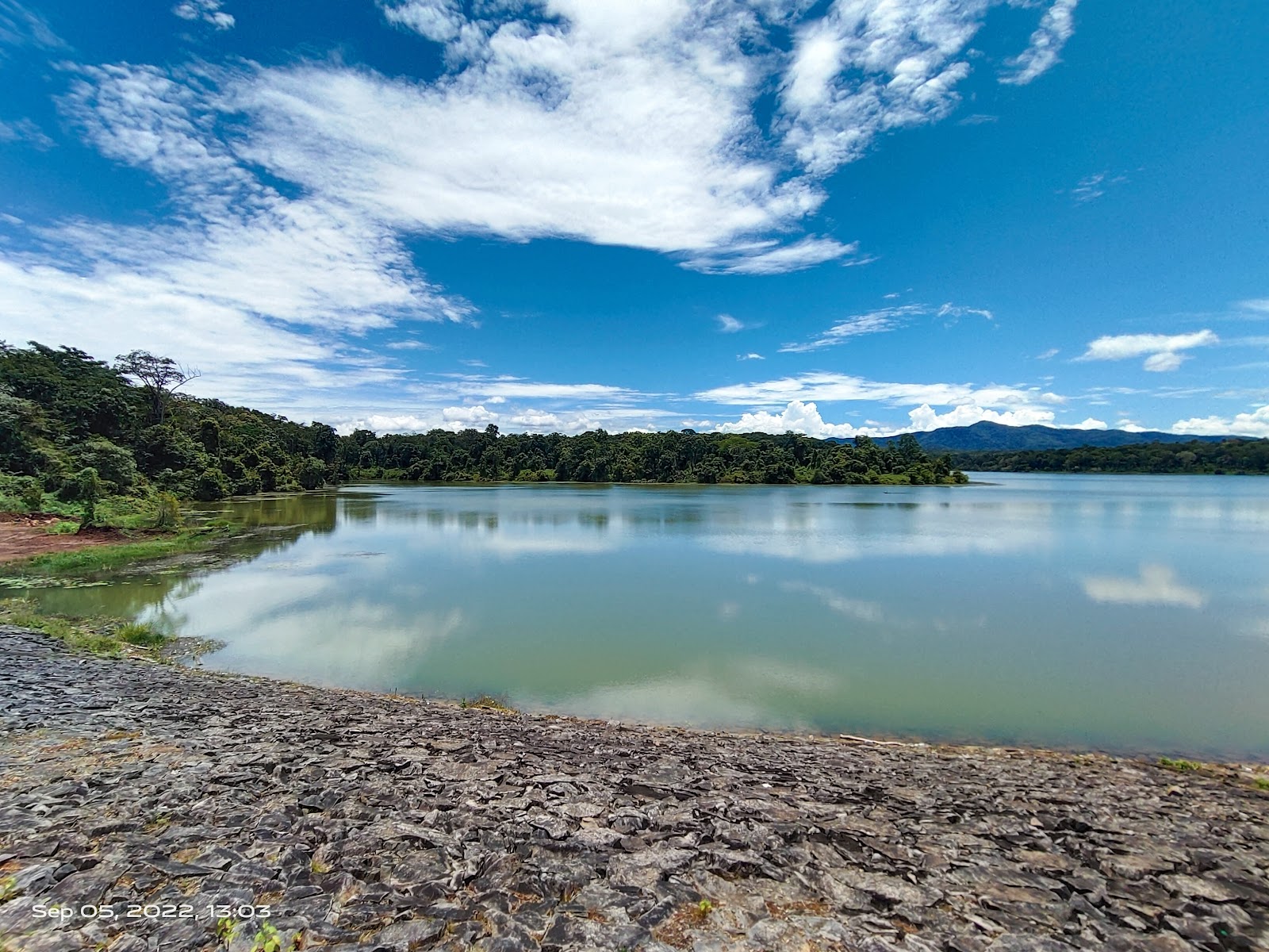 Chiklihole Reservoir