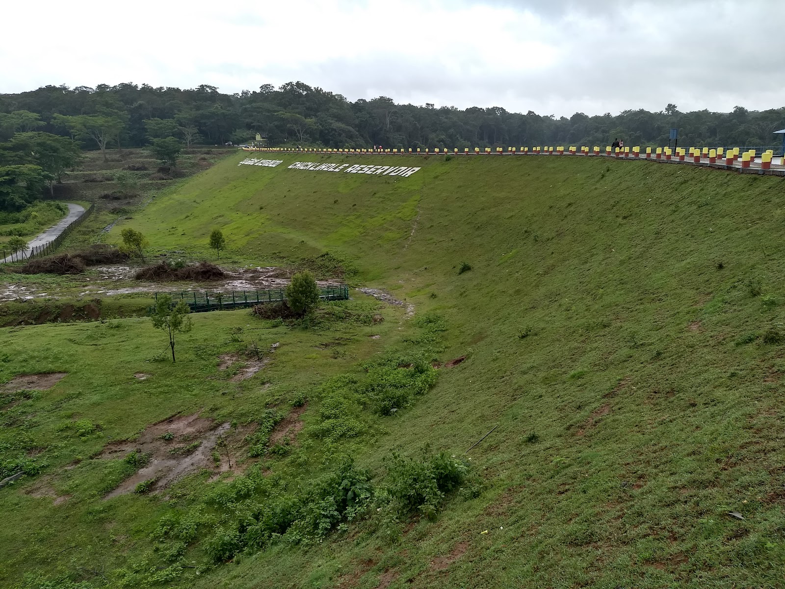 Chiklihole Reservoir