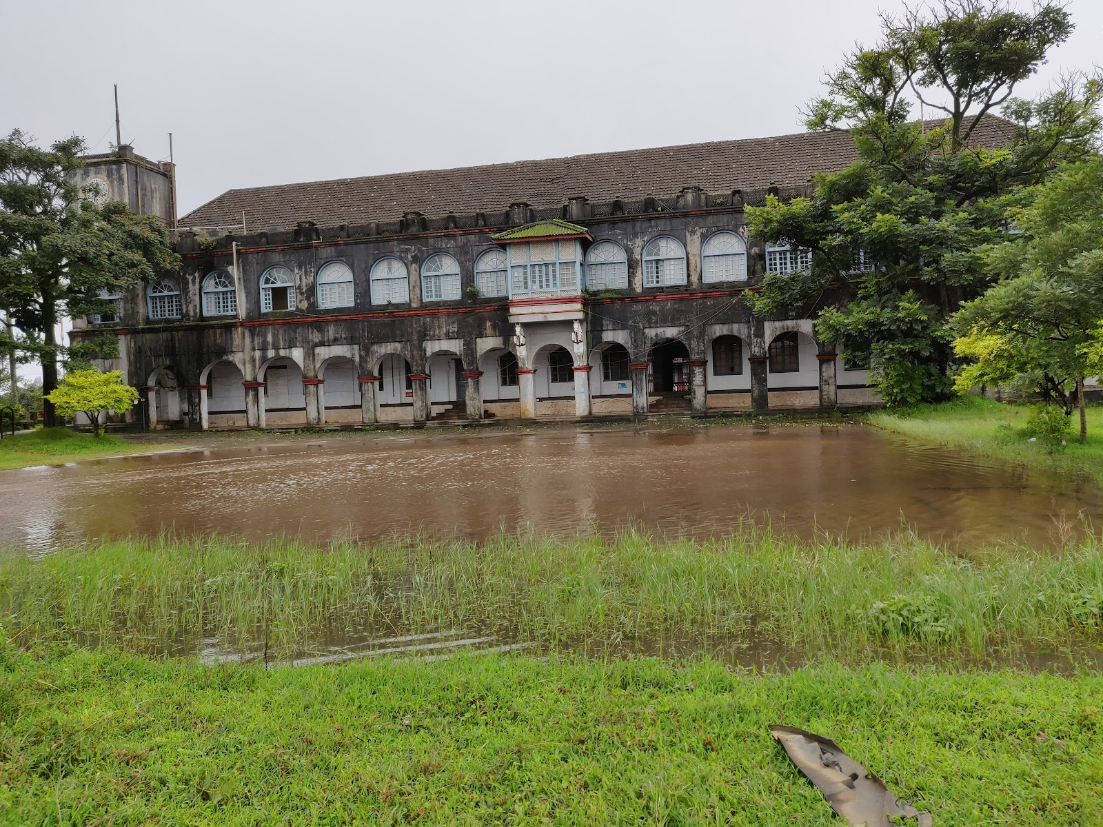 Madikeri Fort