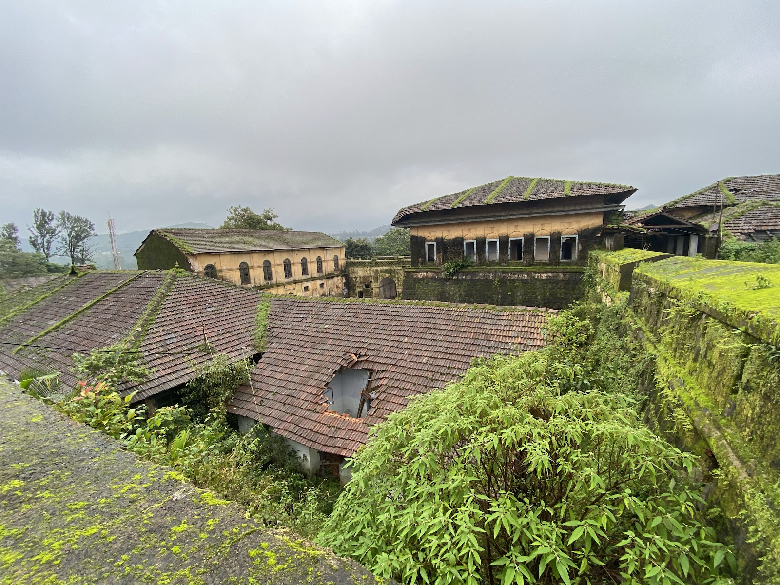 Madikeri Fort