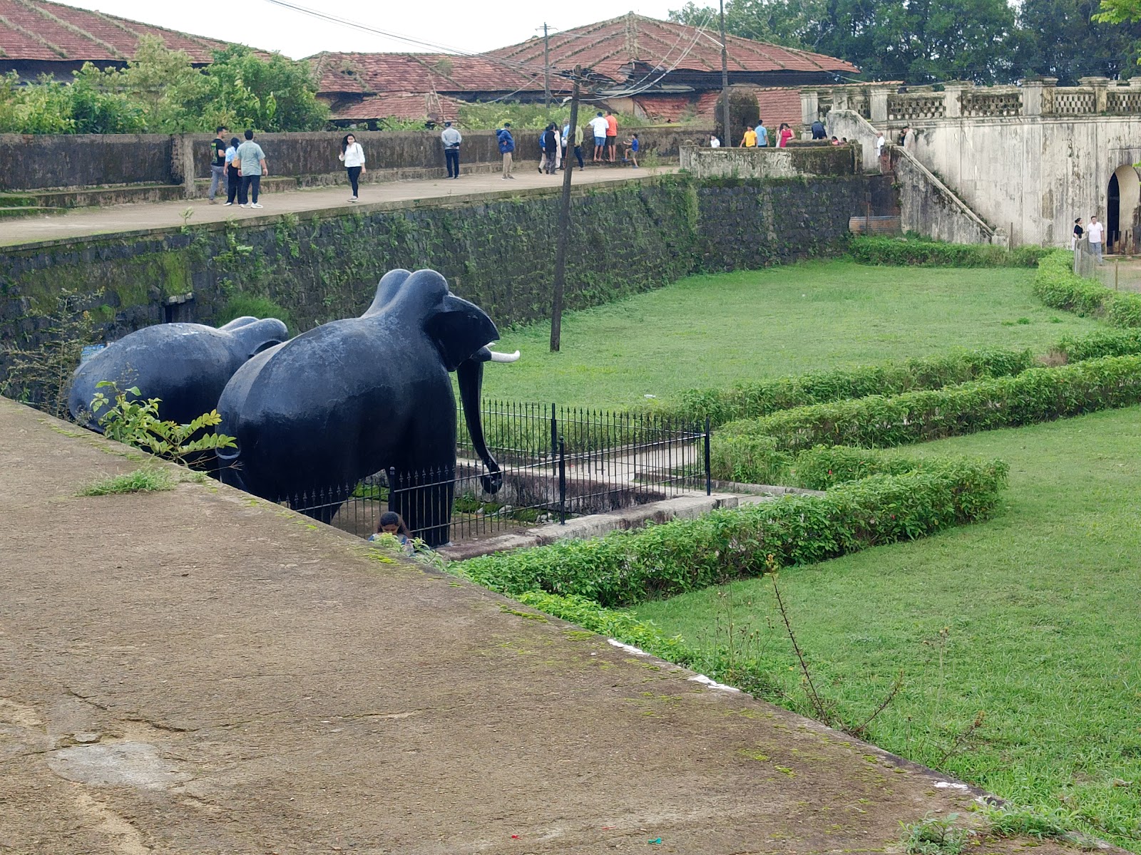 Madikeri Fort