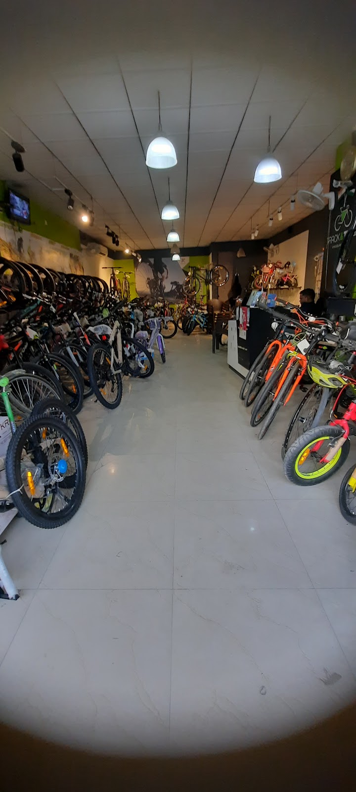 Cycle Route Along NH44