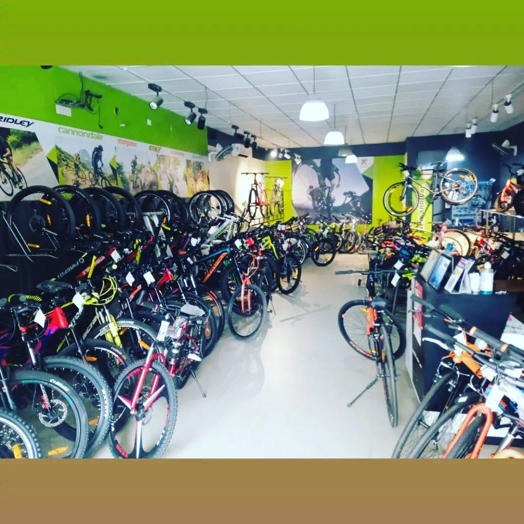 Cycle Route Along NH44