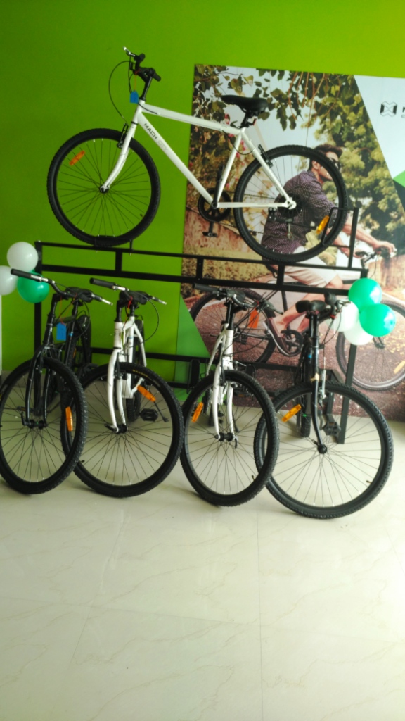 Cycle Route Along NH44