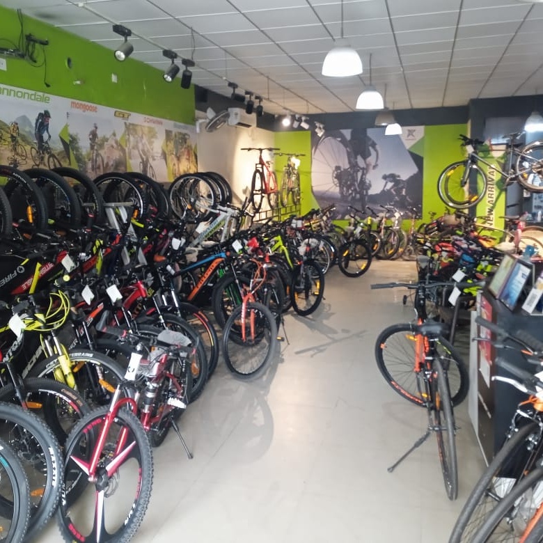 Cycle Route Along NH44