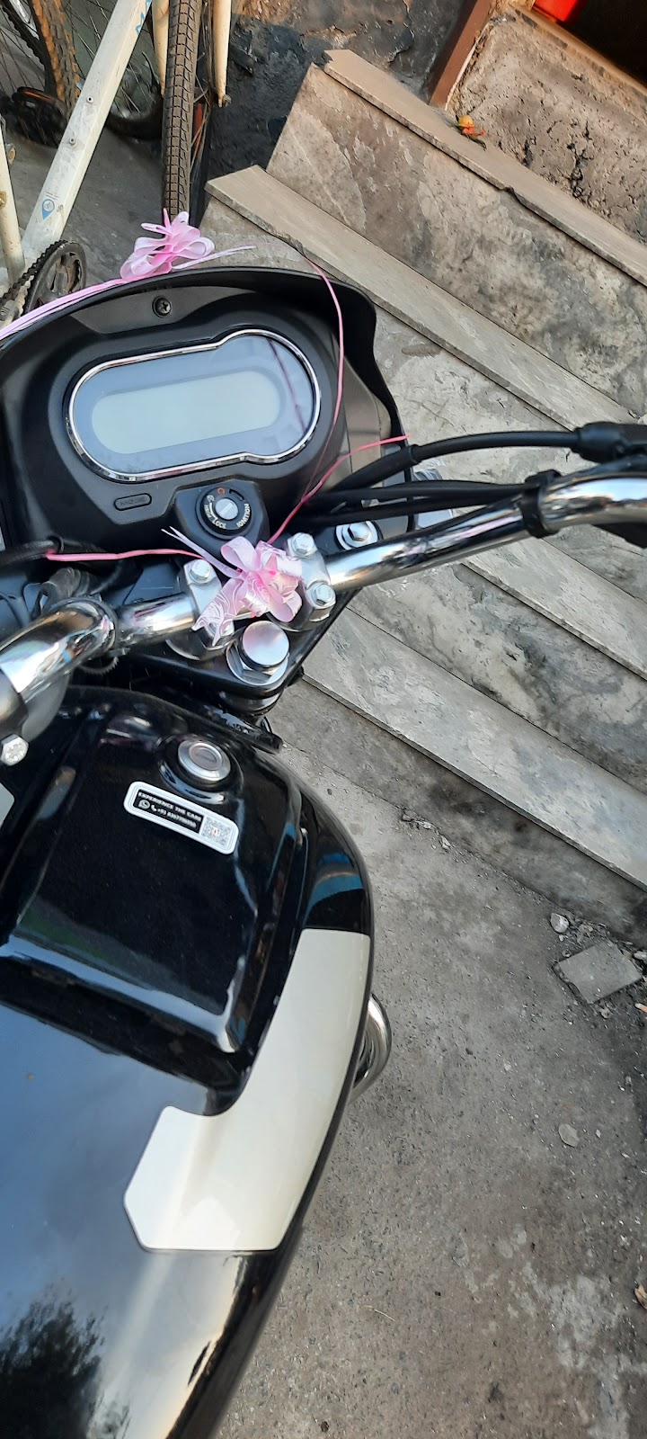 Cycle Route Along NH44