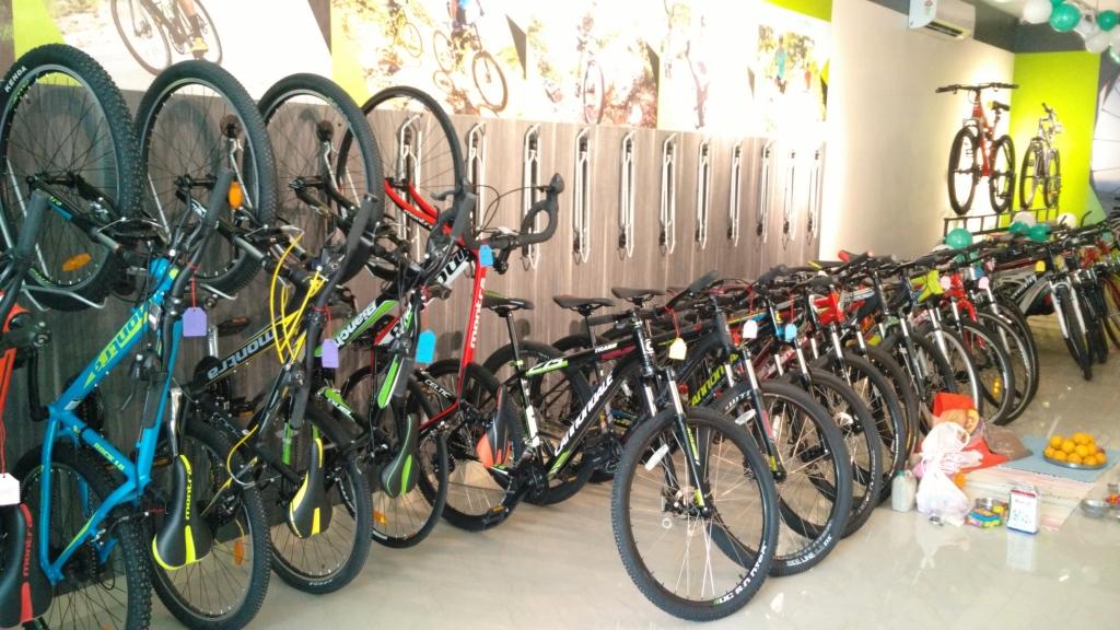 Cycle Route Along NH44