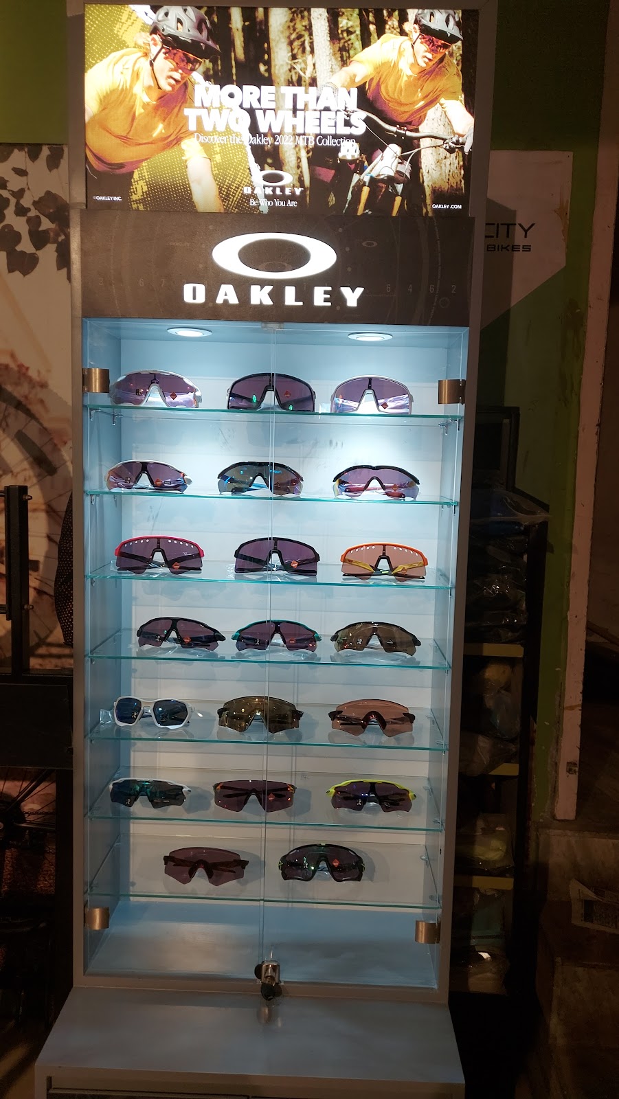 Cycle Route Along NH44