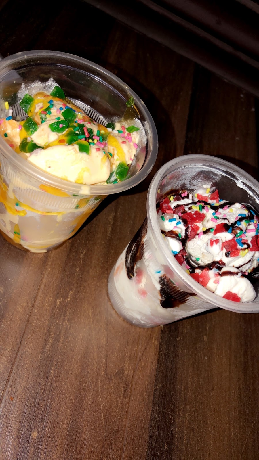 Evening Food Streets