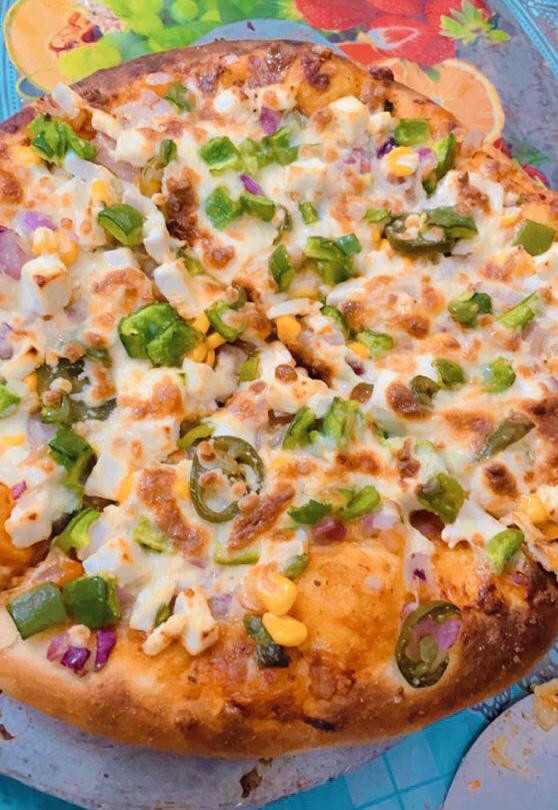 Evening Food Streets