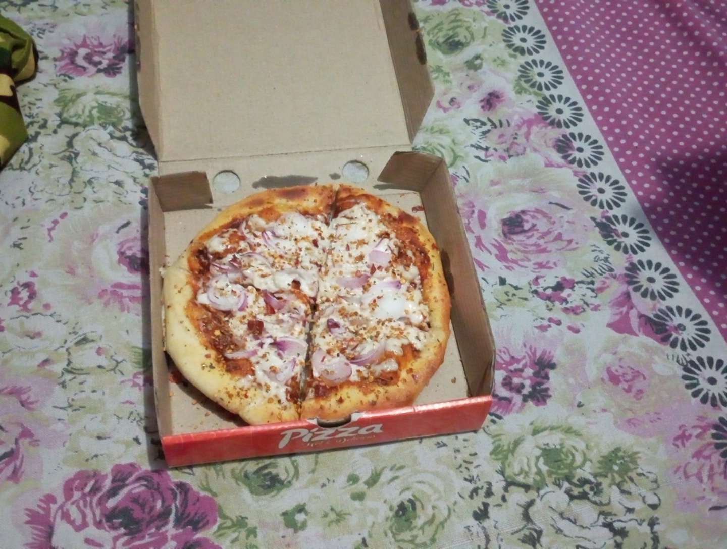 Evening Food Streets