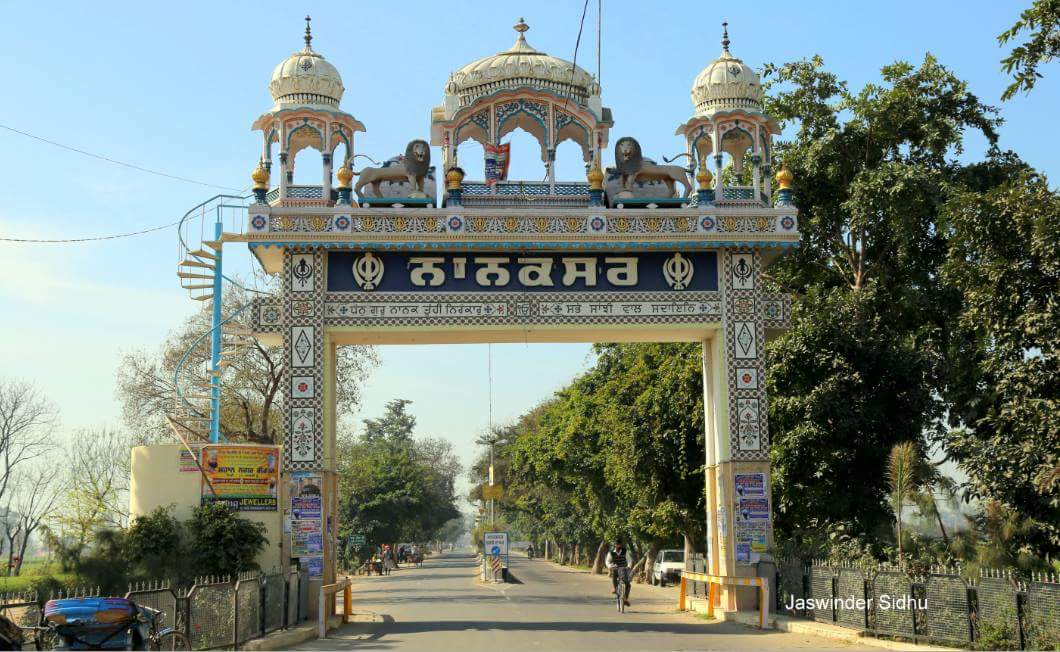 Gurudwara Nanaksar Sonepat