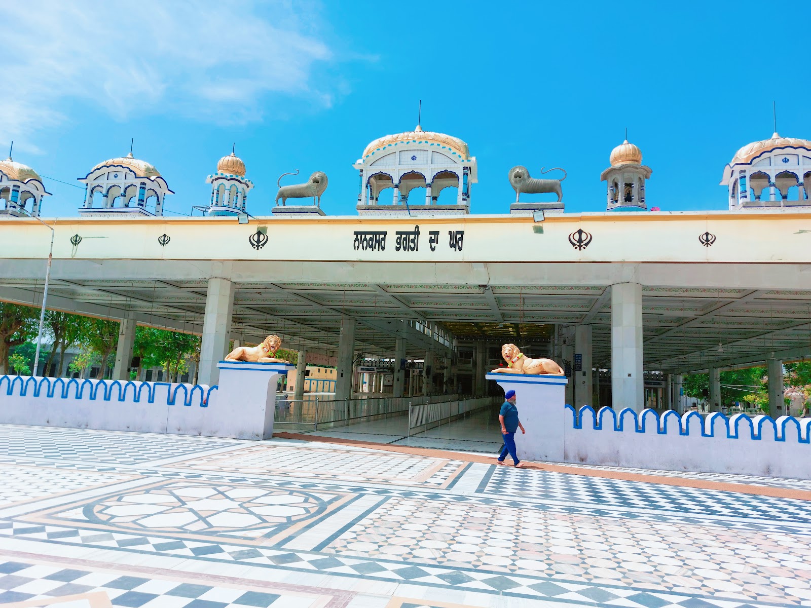 Gurudwara Nanaksar Sonepat
