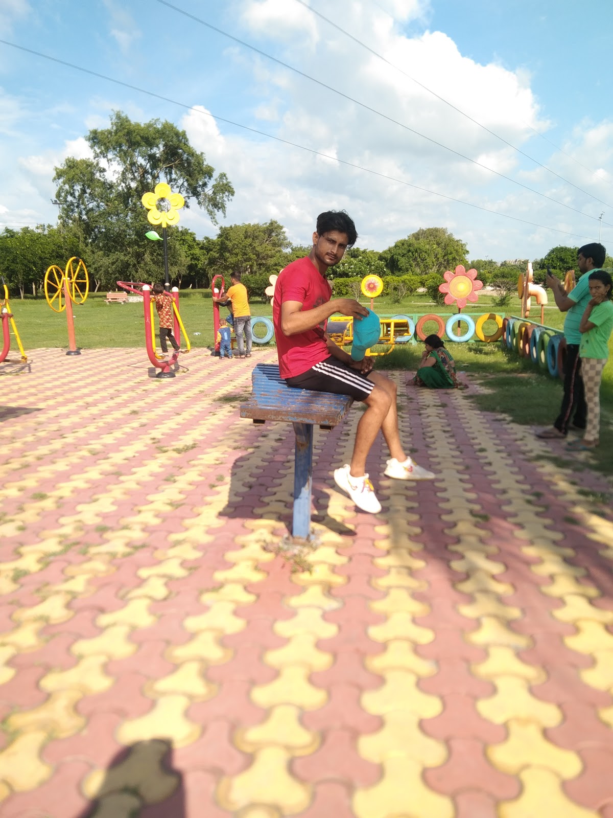 Sonepat Heritage Park