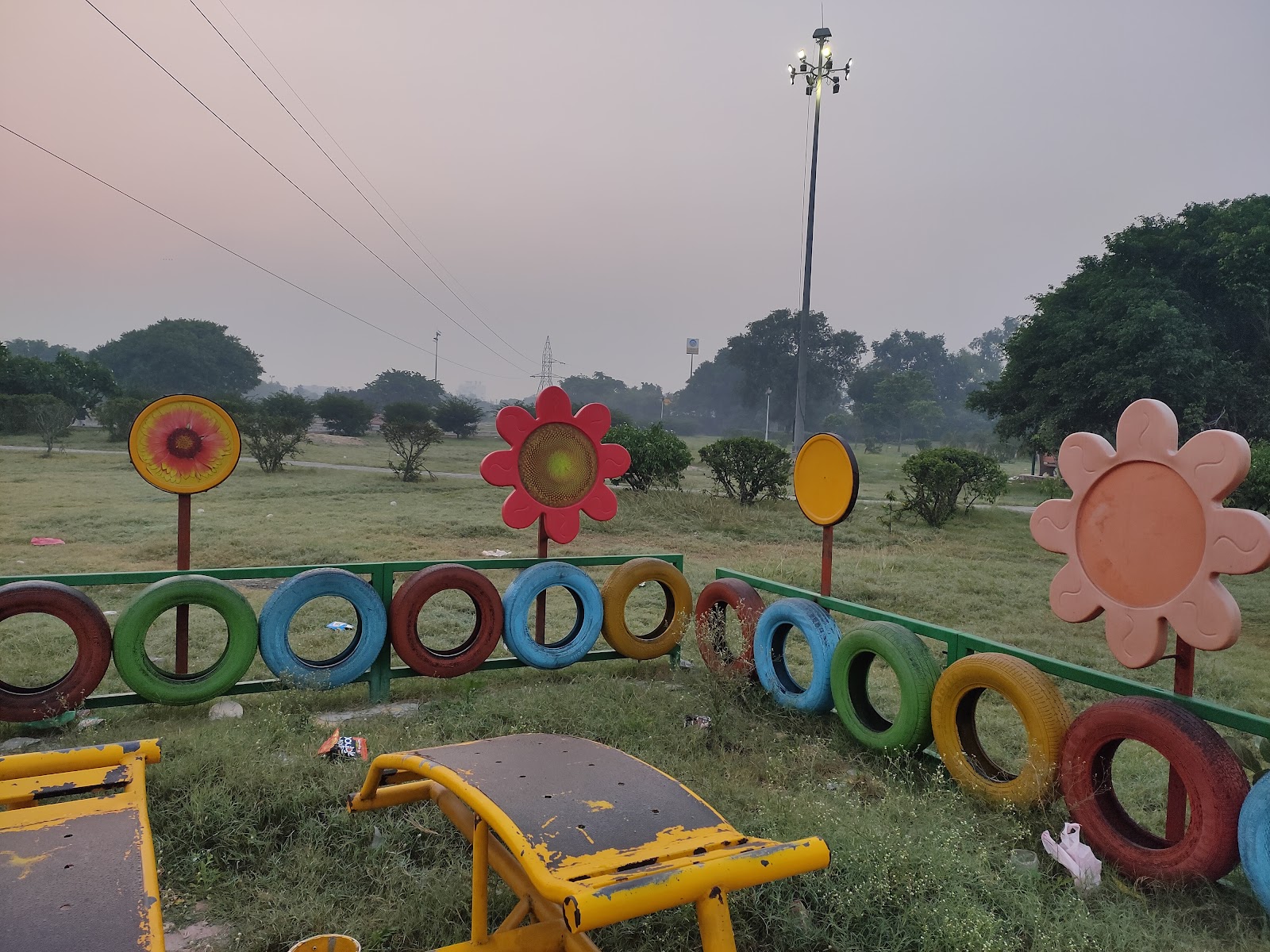 Sonepat Heritage Park