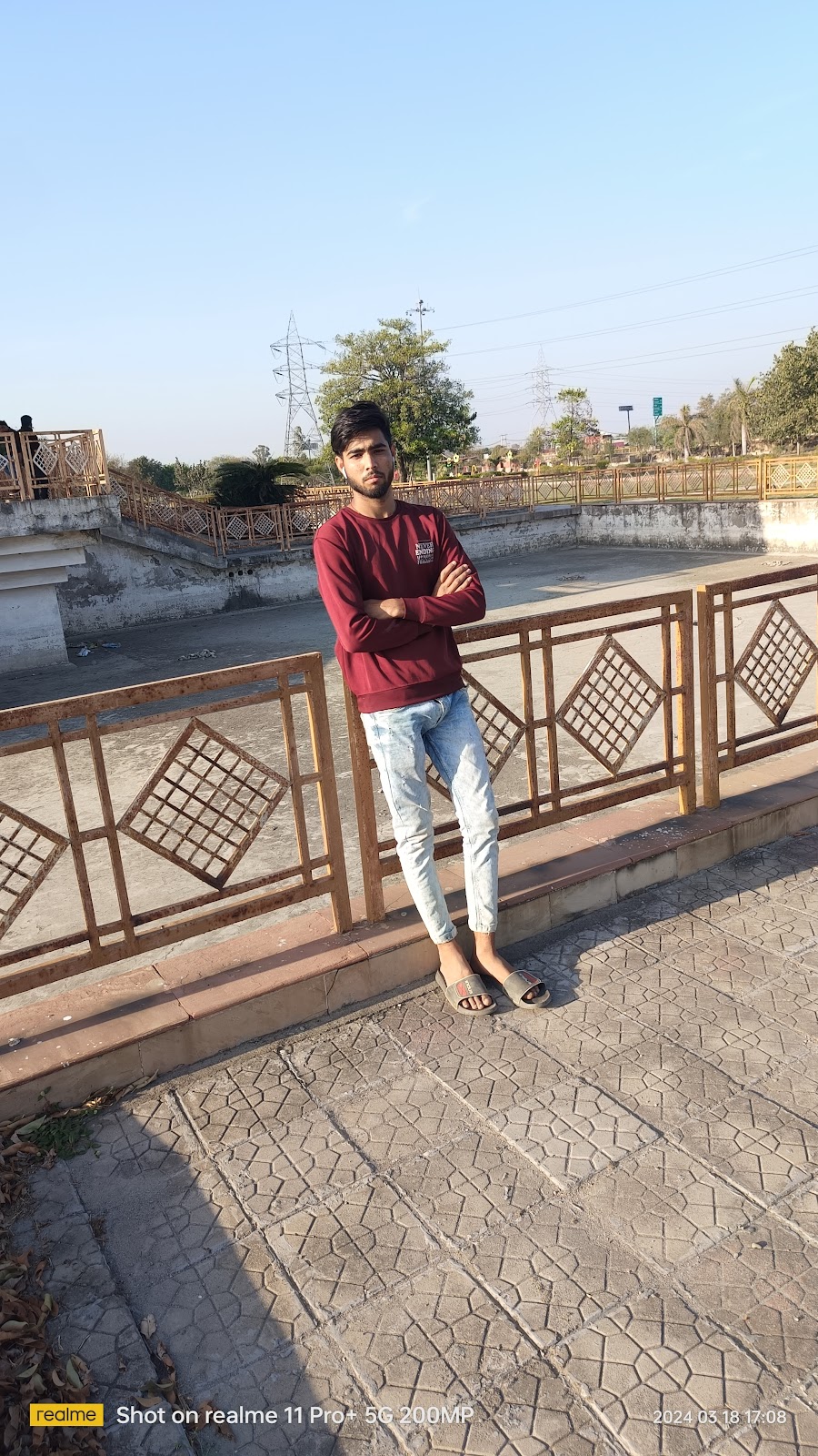 Sonepat Heritage Park