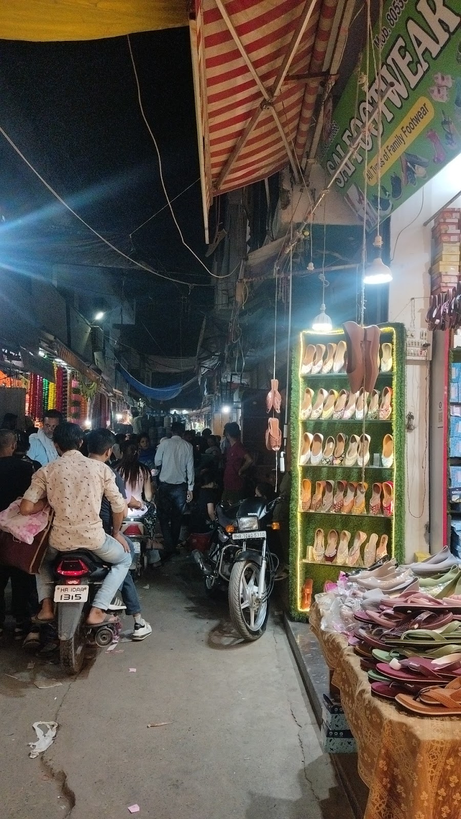 Sonepat Old Market