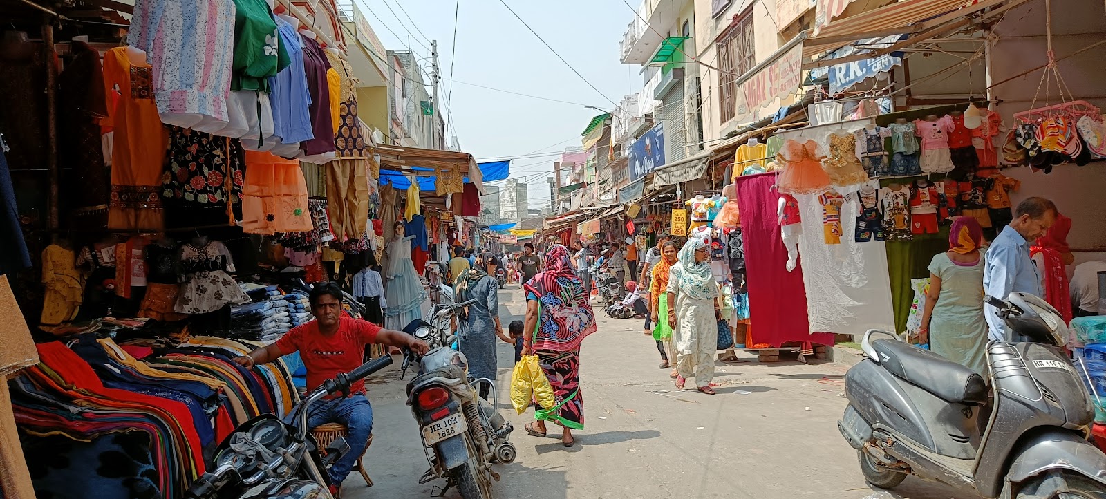Sonepat Old Market