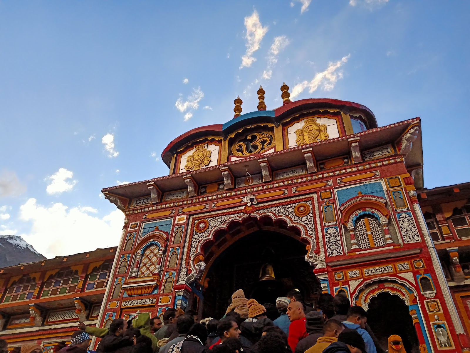 Badrinath Temple